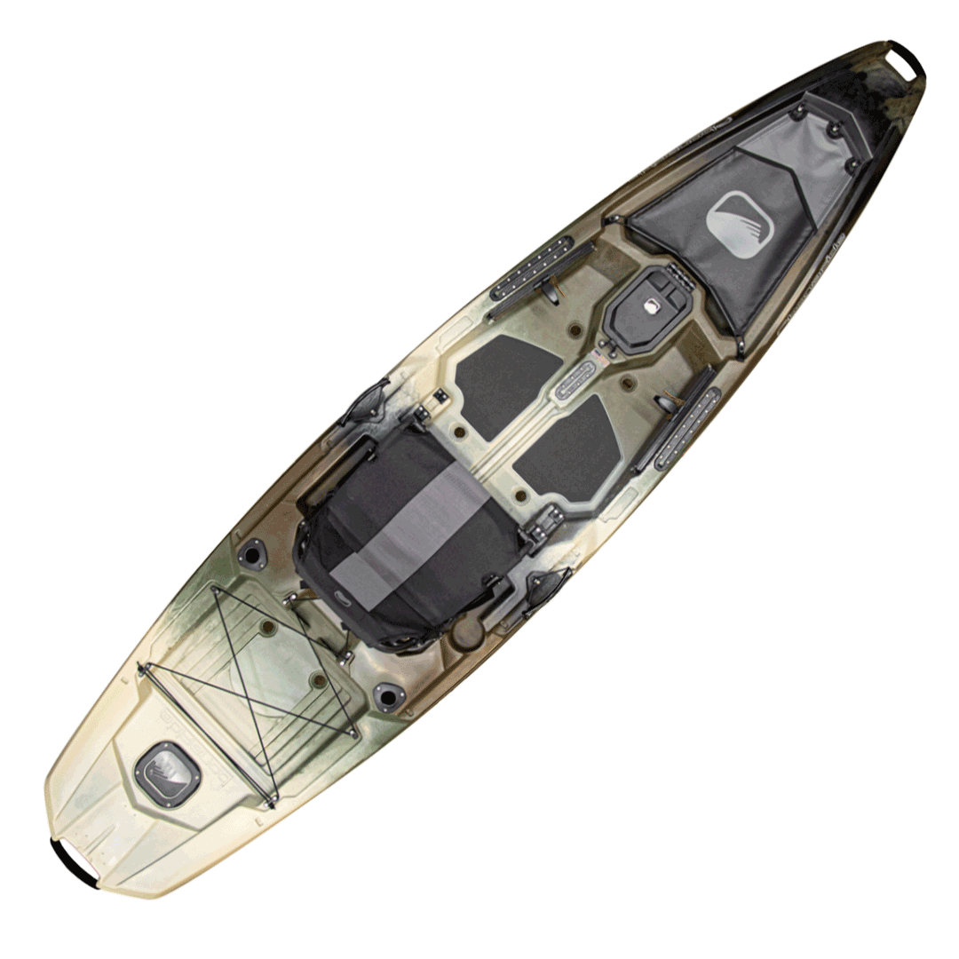 Bonafide RS117 Kayak in Camo