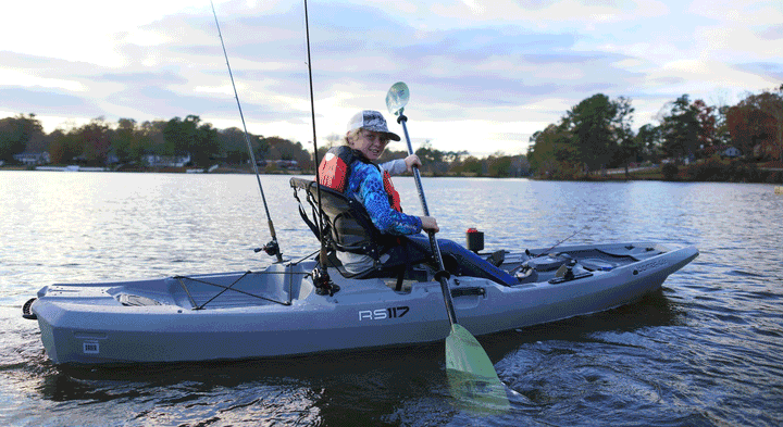 RS117 Kayak - OMTC