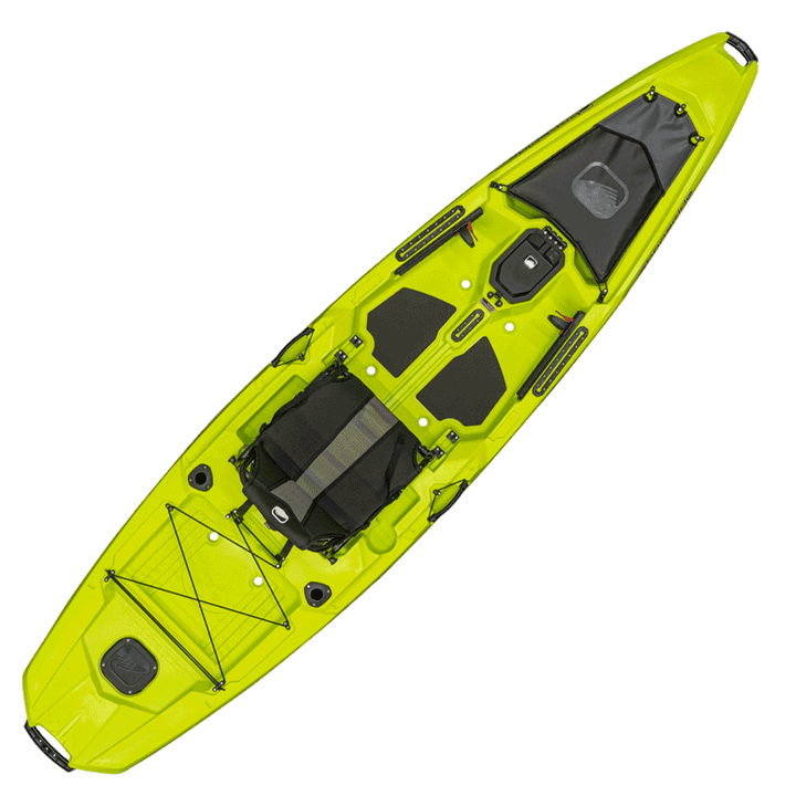 Bonafide RS117 Kayak in Venom