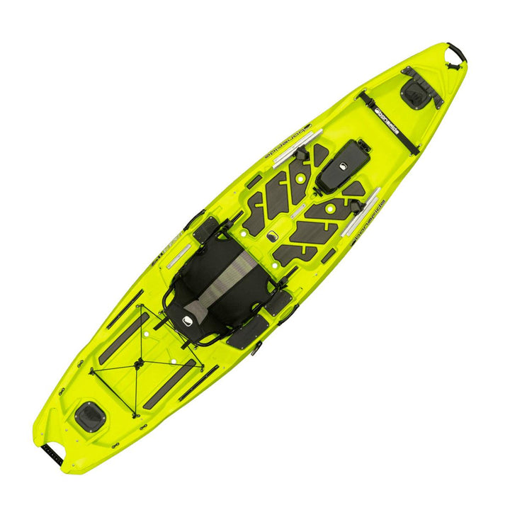 Bonafide RVR119 Kayak in Venom