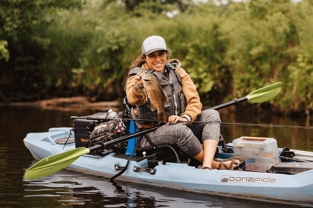 RVR 119 Kayak - OMTC