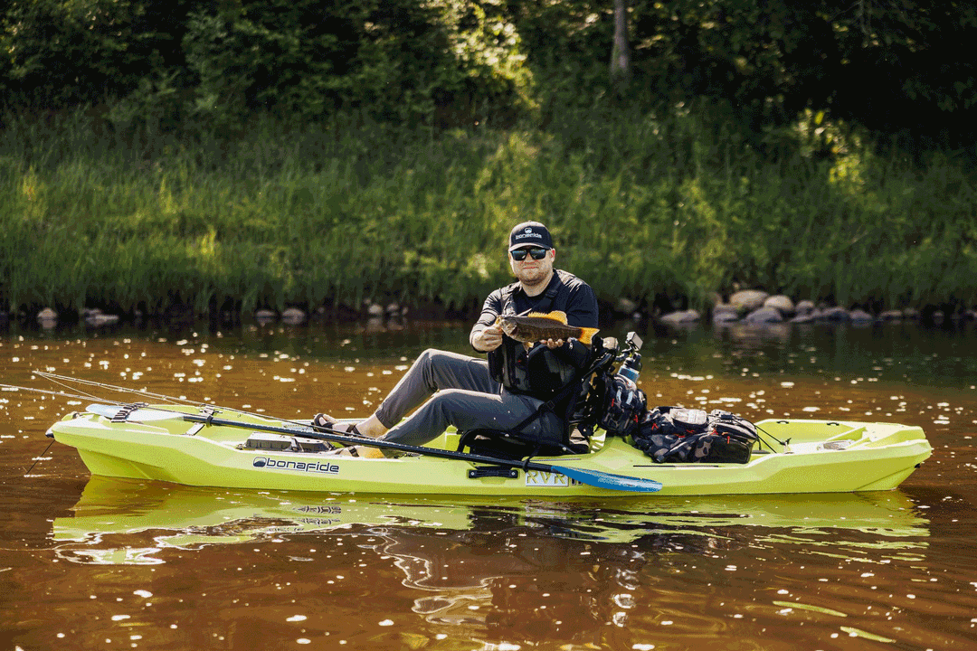 RVR 119 Kayak - OMTC