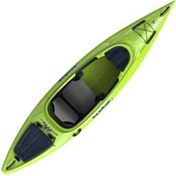 Liquidlogic Saluda 11 Kayak in Venom