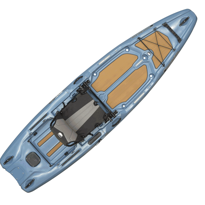 Bonafide SKF117 Kayak in Steel