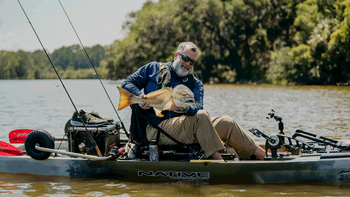 Slayer Propel Max 12.5 Kayak - OMTC