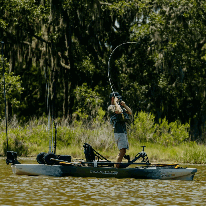 Slayer Propel Max 12.5 Kayak - OMTC