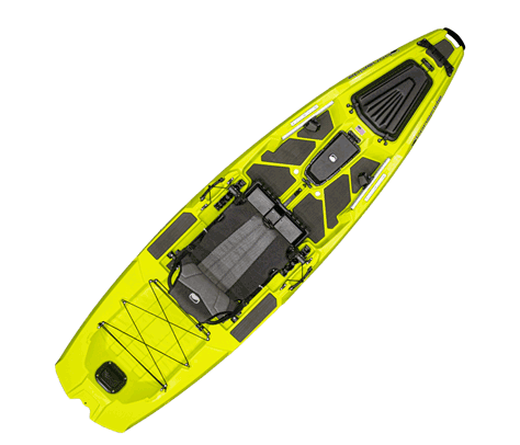 Bonafide SS107 Kayak in Venom