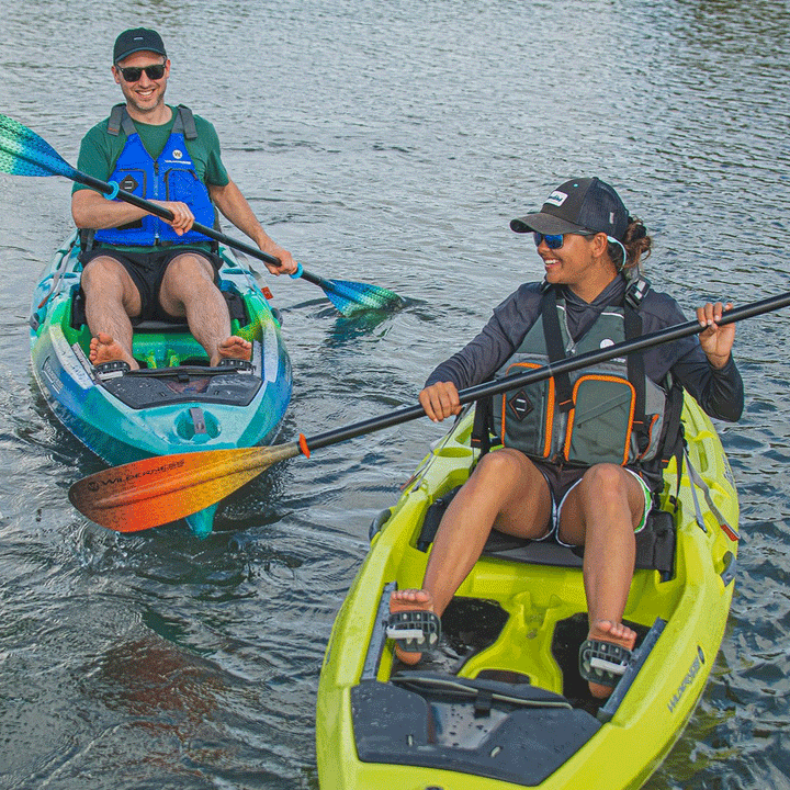 Targa 100 Kayak - OMTC