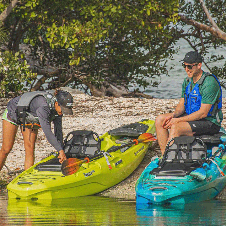 Targa 100 Kayak - OMTC