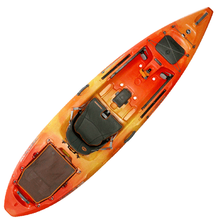 Tarpon 105 Kayak - OMTC
