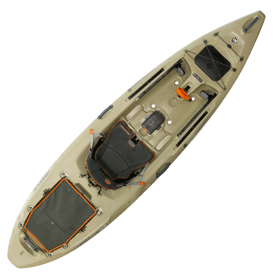 Tarpon 105 Kayak - OMTC