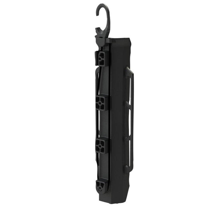 TetherTube Rod Holder with Mounting Hardware - OMTC