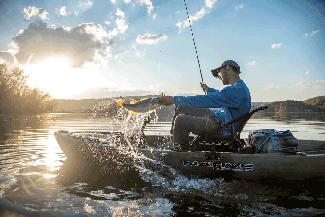 Titan Propel 10.5 Kayak - OMTC