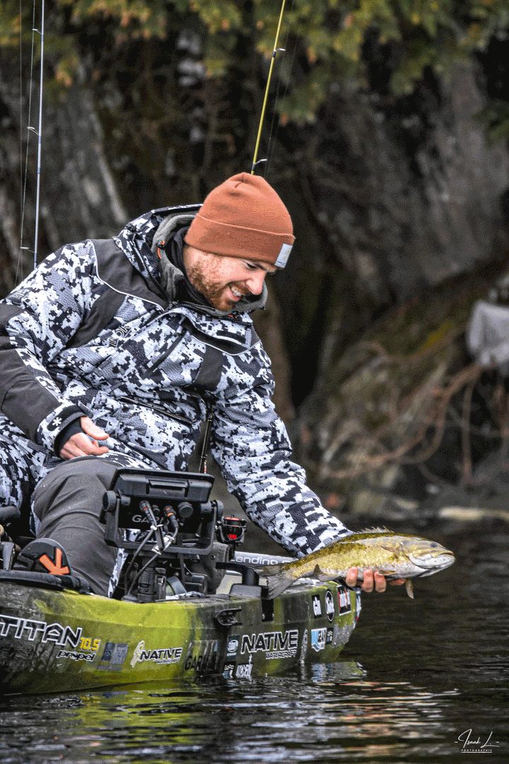 Titan Propel 10.5 Kayak - OMTC