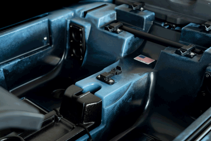 Titan X Propel 10.5 Kayak - OMTC