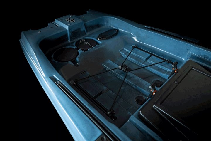 Titan X Propel 10.5 Kayak - OMTC