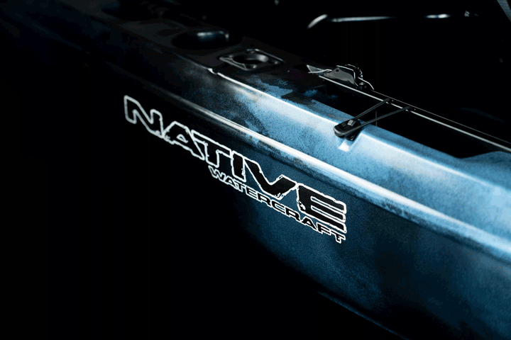 Titan X Propel 10.5 Kayak - OMTC