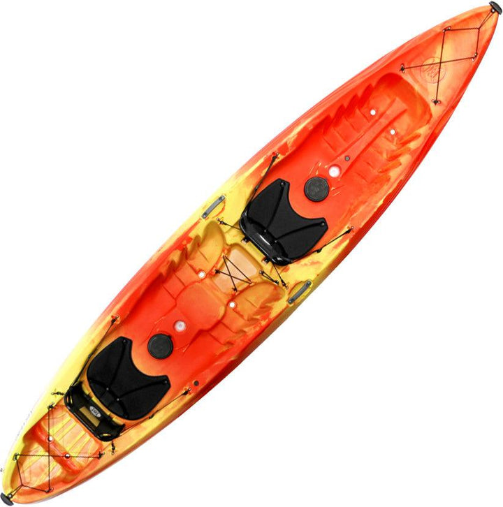 Tribe 13.5 Tandem Kayak - OMTC