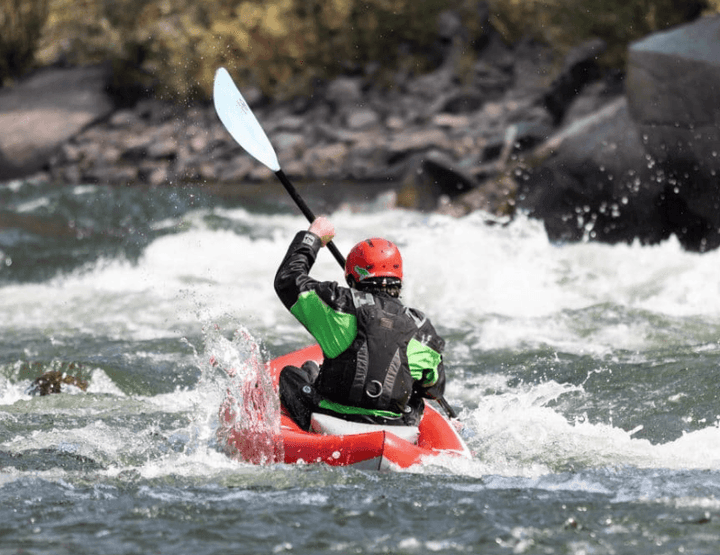 Tributary Tater Kayak - OMTC