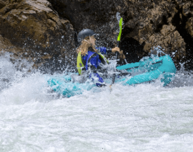 Tributary Tater Kayak - OMTC