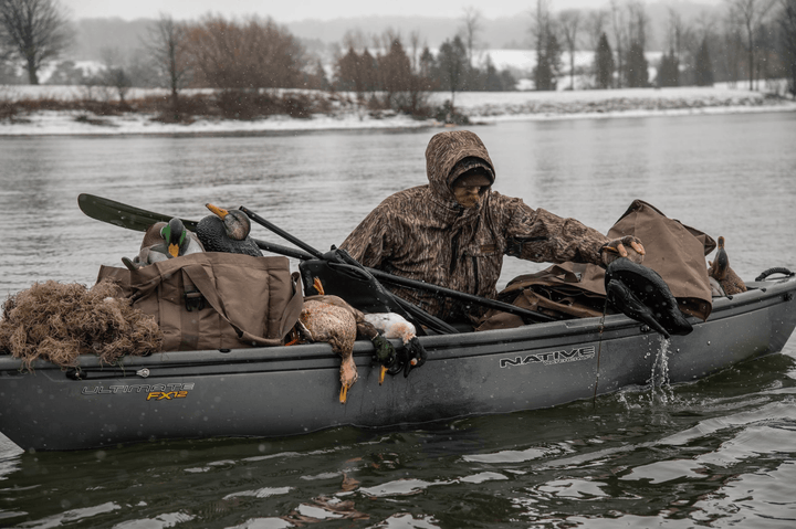 Ultimate FX 12 Kayak - OMTC