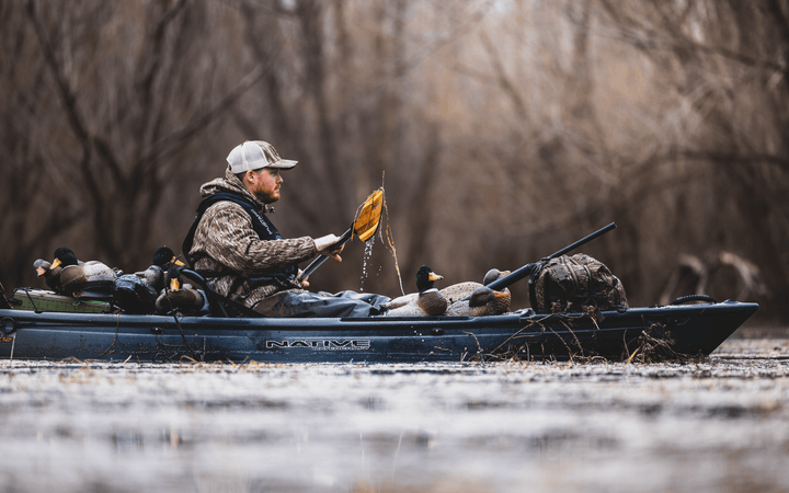 Ultimate FX 12 Kayak - OMTC