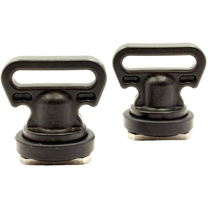 Vertical Tie Down, Track Mount, 2 Pk - OMTC