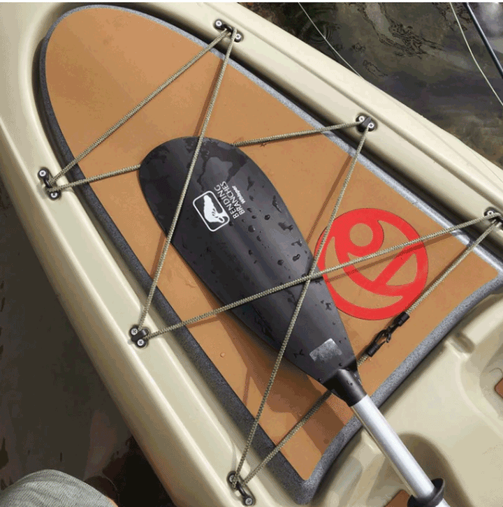 Whisper II Kayak Paddle - OMTC
