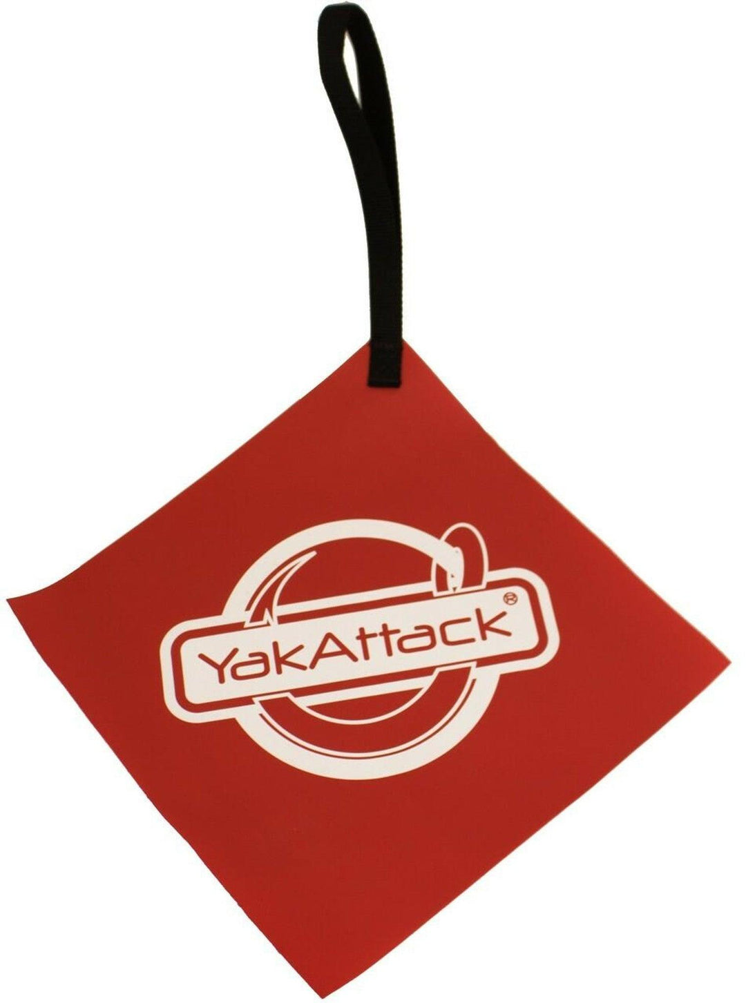 YakAttack Hooked Logo Tow Flag - OMTC