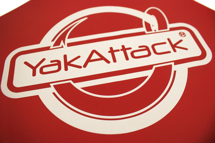 YakAttack Hooked Logo Tow Flag - OMTC
