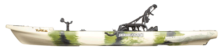 Jackson Kayak Yupik Kayak in Forest