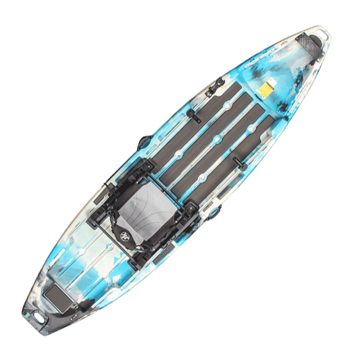 Jackson Kayak Yupik Kayak in Playa