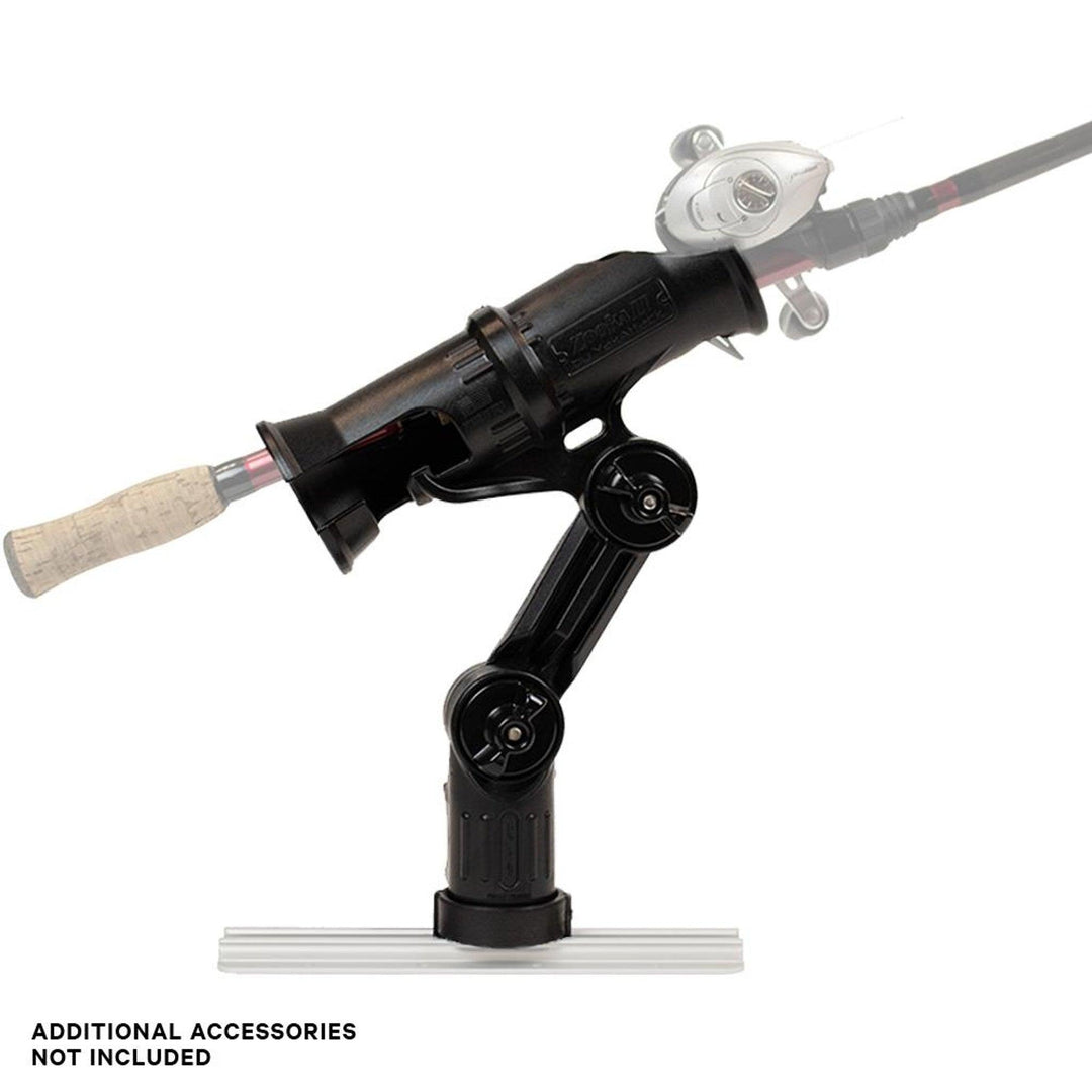 Zooka II w/ 4" Ext & LockNLoad Track Mounting Base - OMTC