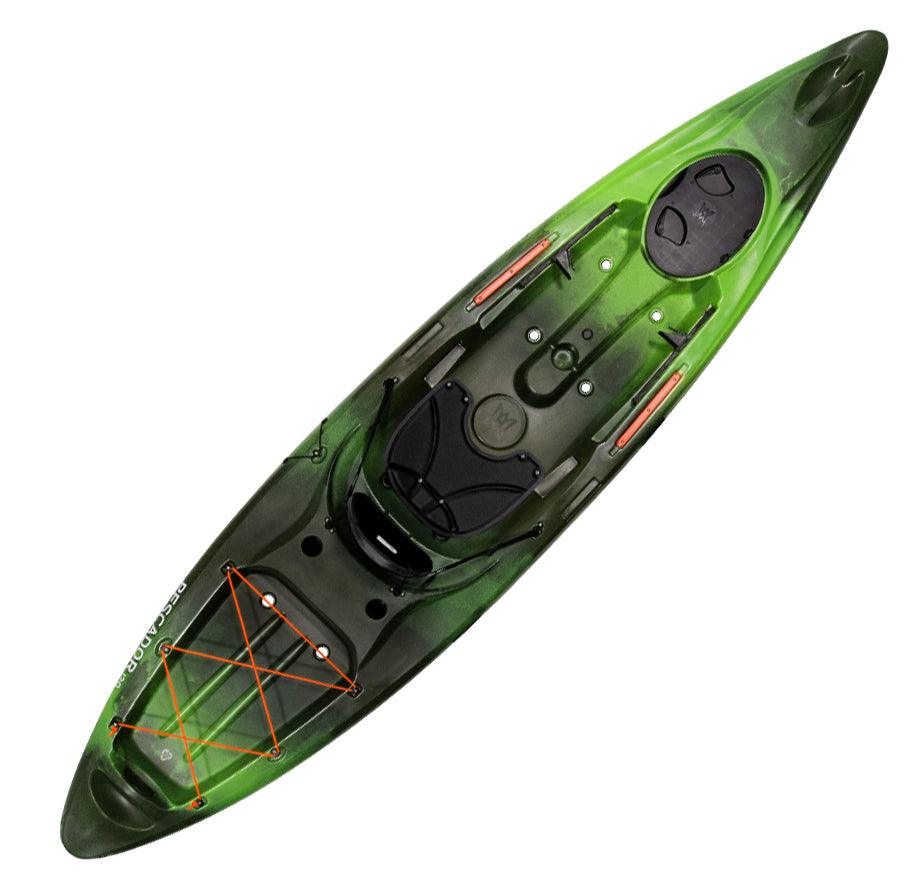 Pescador 12 Kayak - OMTC