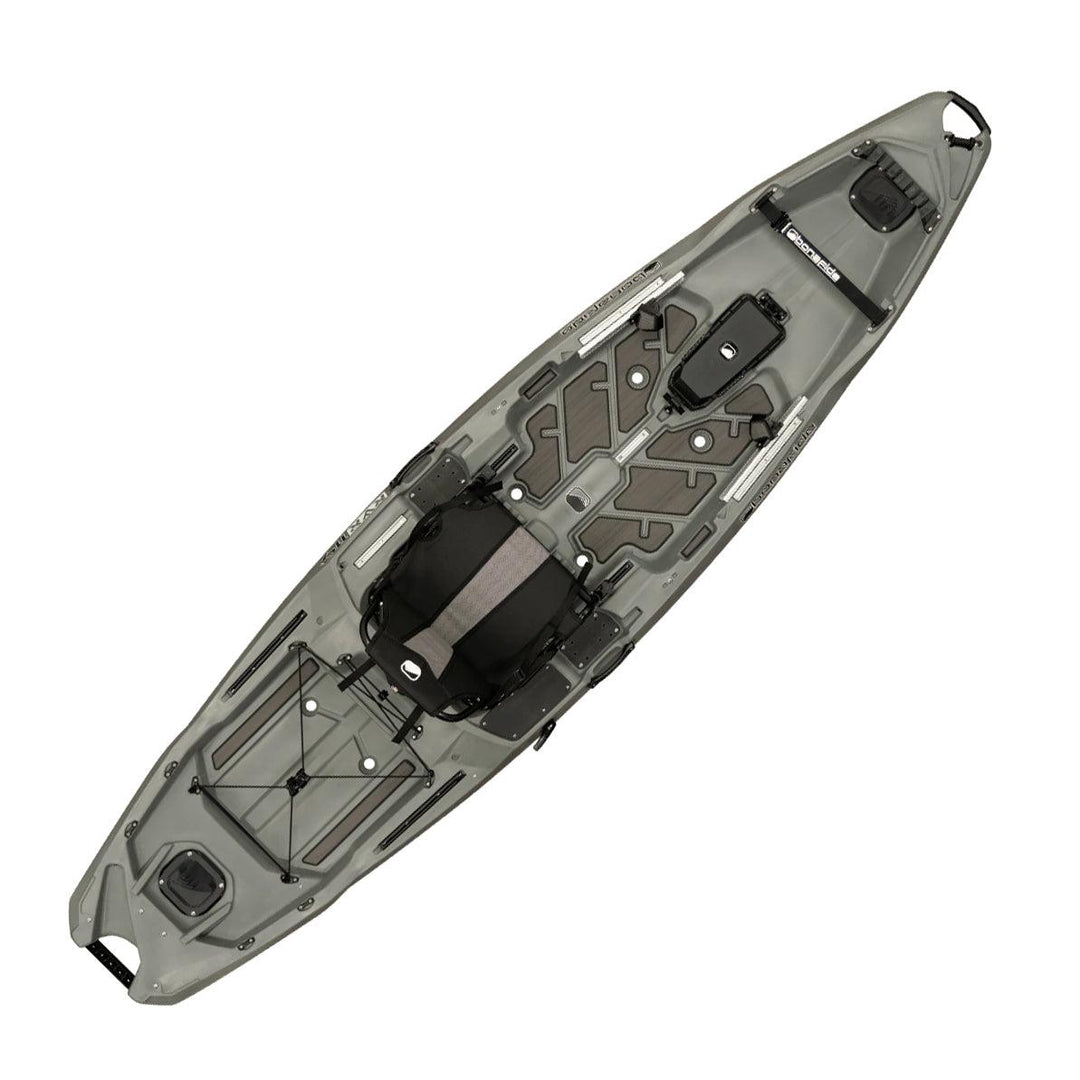 Bonafide RVR119 Kayak in Top Gun Grey