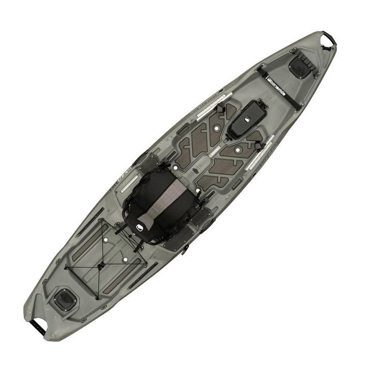 Bonafide RVR119 Kayak in Top Gun Grey