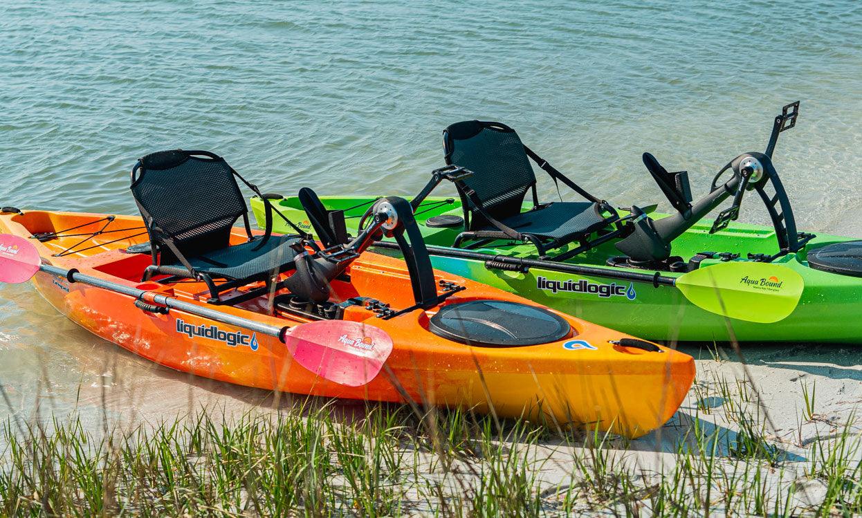 Recreation Kayaks - OMTC