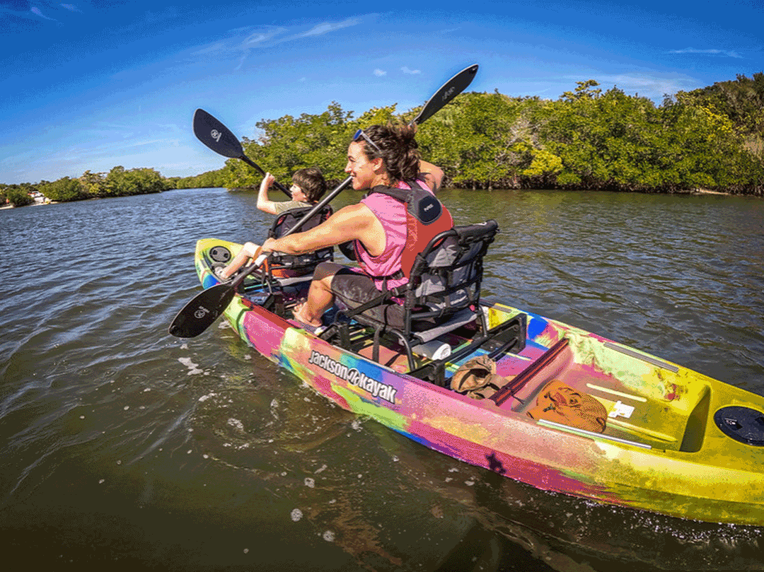 Jackson Kayak Take Two Tandem Kayak