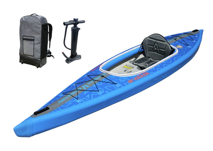 Airvolution Kayak W/Pump