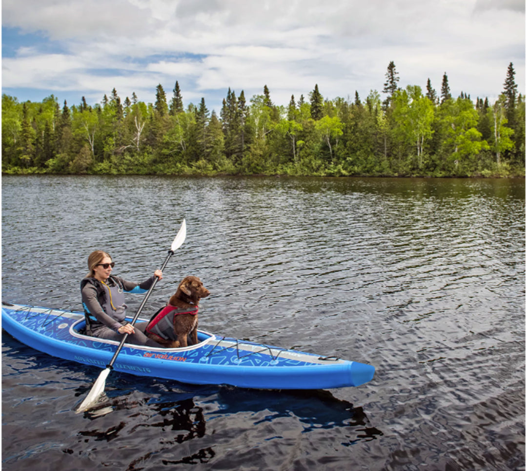 Airvolution Kayak W/Pump