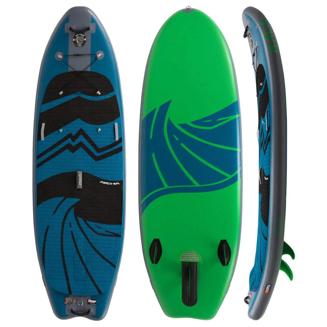 Atcha 96 Inflatable Whitewater SUP