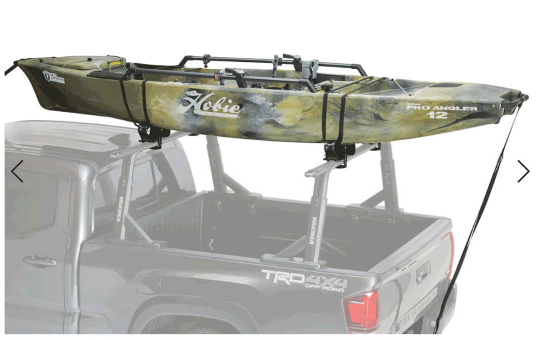 big fish kayak accessories Yakima BigCatch Kayak Saddles