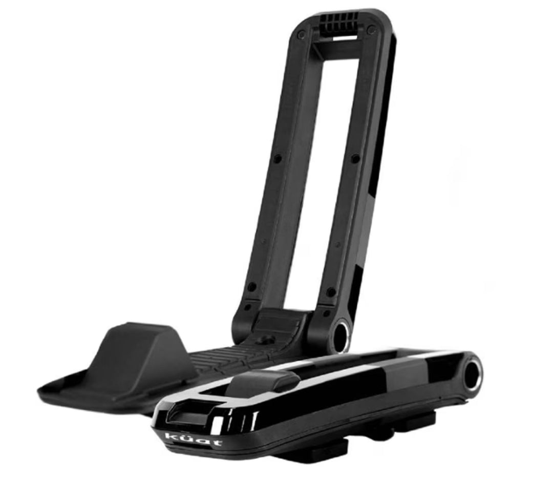 Class 4v2 Kayak Rack - Black