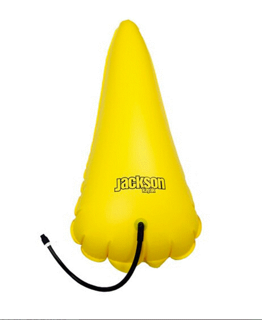 Float Bag; JK Stern Yellow
