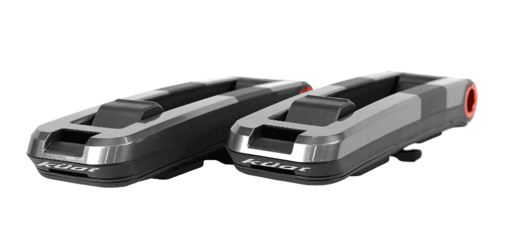 Kuat Class 4 v2 Rooftop Kayak System Folding Grey