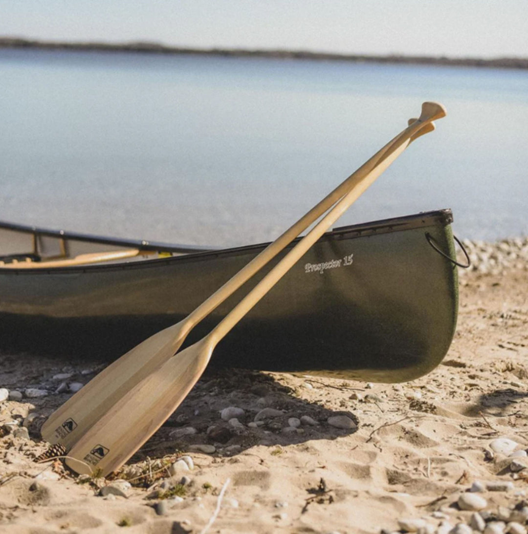 Loon Basswood Canoe Paddle