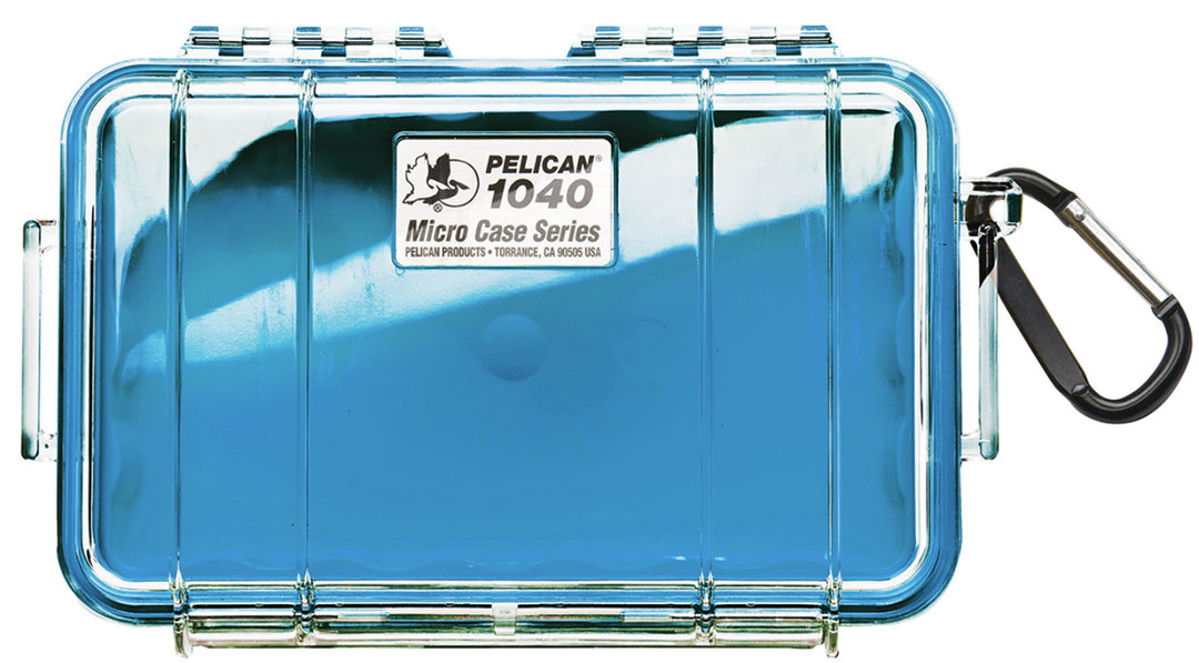 Micro Case 1040 - Blue