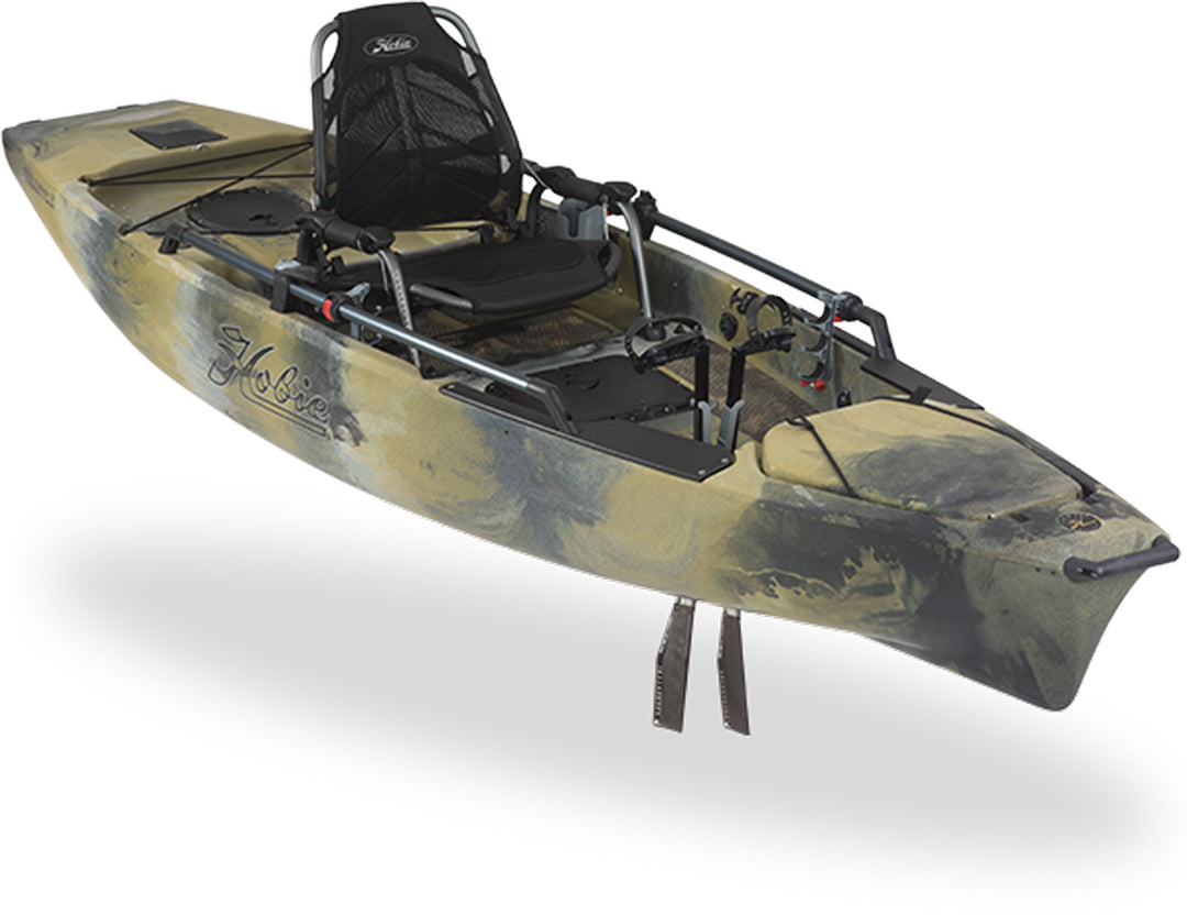 Pro Angler 12 Kayak