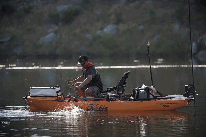 Pro Angler 12 Kayak