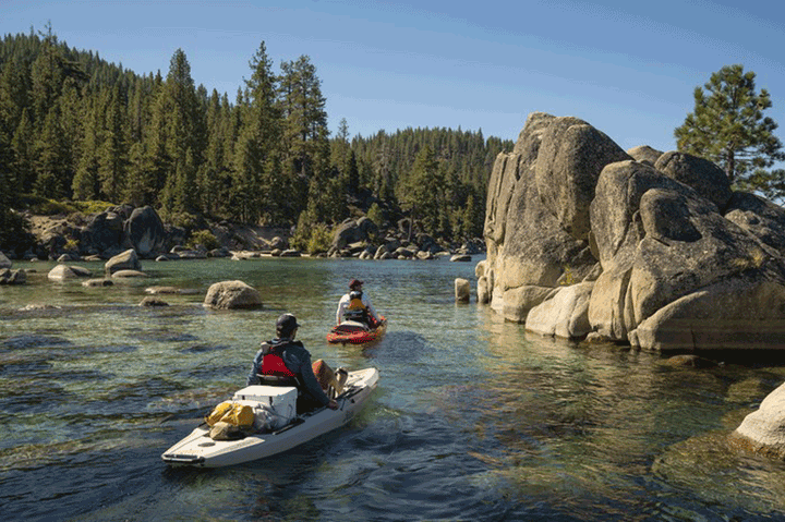 Pro Angler 12 Kayak